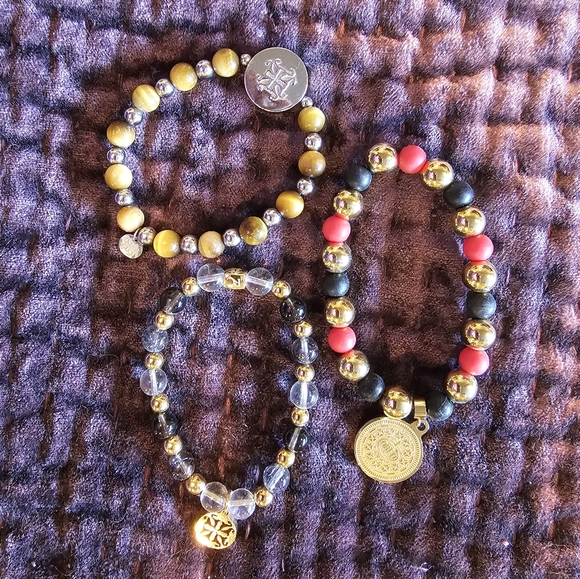 More Rustic Cuff - Picture 5 of 12